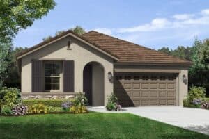 Alcove Plan in Tradition at Catania of KHovnanian Homes from low $200s