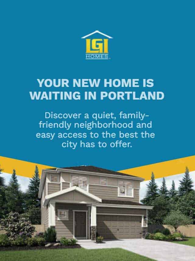 LGI Great Houses in Portland