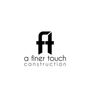 AJ Construction logo