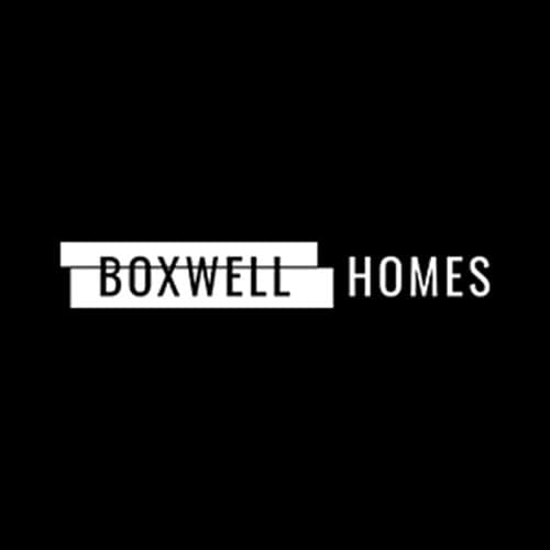 Boxwell Homes Logo, Phoenix, AZ custom builder