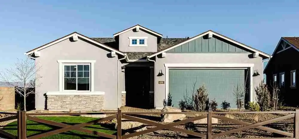Dorn Homes At Deep Well Ranch