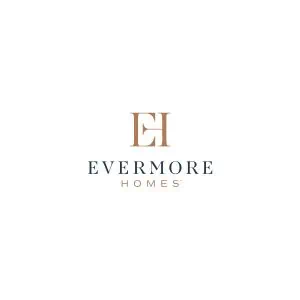 Evermore Icon above the Words Evermore Homes