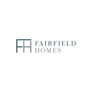 FH icon next to Fairfield homes font