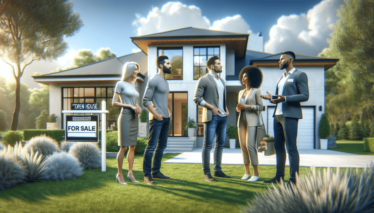 Guide To The New Home Buying Process