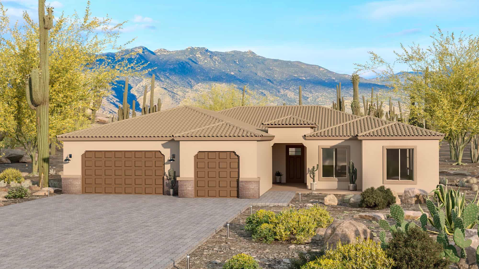 New Construction Homes In Tucson, 10 Home Builders